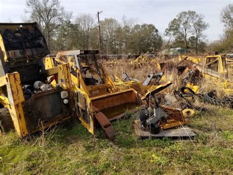 bobcat skid steer salvage yards near me|bobcat parts near me.